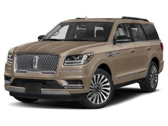 used 2019 lincoln navigator reserve