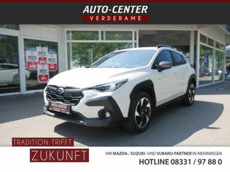 subaru crosstrek 2.0ie edition comfort plus shz acc led