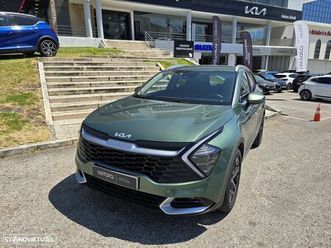 kia sportage 1.6 t-gdi drive