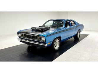 1971 plymouth duster 340