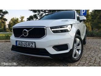 volvo xc 40 2.0 d3 momentum plus