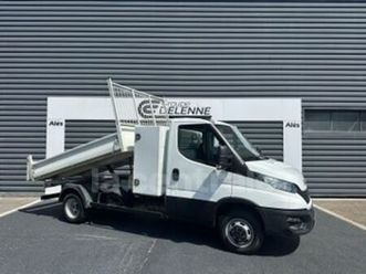 daily chassis cab 35 s 16s emp 3750 quad-leaf bvm6