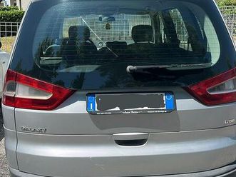 ford galaxy 2.0 2008