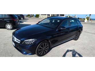 mercedes c 180 sw 122 cv