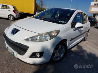 peugeot 207 2010