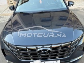 hyundai tucson luxe bva 2021 diesel 474712 occasion à sale maroc