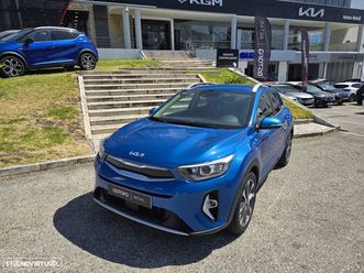 kia stonic 1.0 t-gdi drive