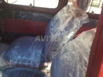 renault r4 essence manuelle 1990 à casablanca