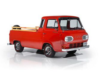 1963 ford econoline for sale