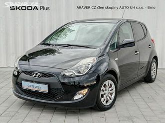 hyundai ix20, 1.4 cvvt 66 kw