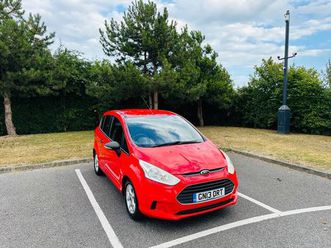 2013 ford b-max 1.4 studio