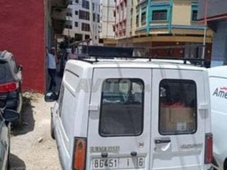 renault express diesel manuelle 1997 à tanger