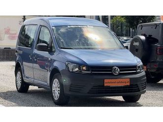 vw caddy conceptline* service gepf.* 8fach*tempomat!!