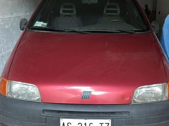 fiat - punto - 55 3p. sx