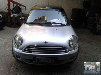 mini - clubman - 1.6 16v cooper