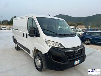 opel movano 28 l1h1 bluehdi 120 s&s fp