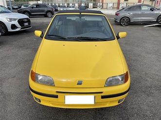 fiat punto 60 cat cabrio
