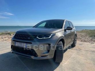 LAND ROVER DISCOVERY SPORT D180 generation2-2-0-d180-10cv-awd-r-dynamic-hse-auto-7pl