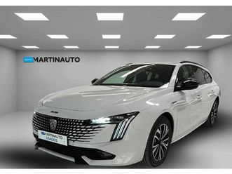 peugeot 508 sw 1.6 hybrid allure e-eat8
