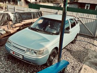 продажа лада 2112, 2004 год в горноуральском