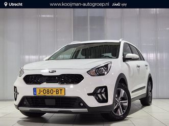 kia niro 1.6 gdi hybrid dynamicline nieuwe model niro , super prijs, erg compleet !
