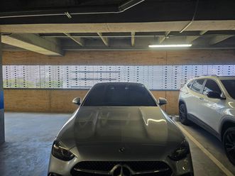 mercedes benz c350e amg hibrido enchufable 2023
