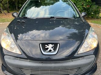 peugeot - 206 - 1.1 60cv 5p. trendy