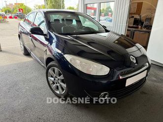 renault fluence 1.5 dci, čr