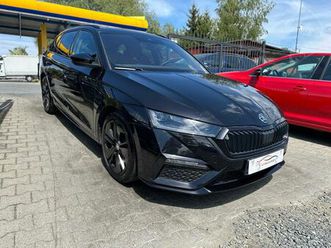 škoda octavia 2.0tdi rs,4x4,dsg,