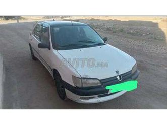 peugeot 306 diesel 11/1994 à ben ahmed