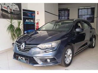 renault megane sport tourer 1.5 dci limited