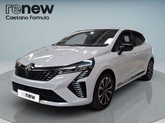 renault clio tce 100 bi-fuel techno