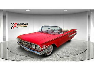 1960 chevrolet impala