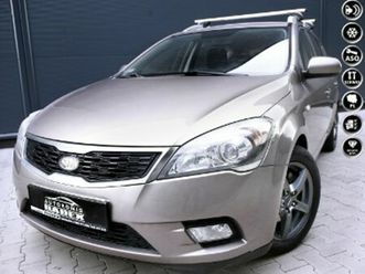 kia cee'd i salon pl|klima|parktronic|tempomat|bezwyp| serwisowany|gwarancja|