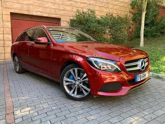 mercedes-benz classe c c 350 e plug-in hybrid