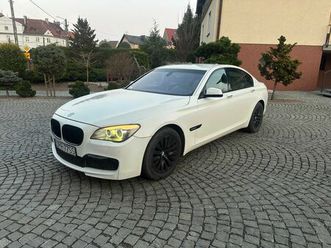 bmw 7 730d f01 glogówek • olx.pl