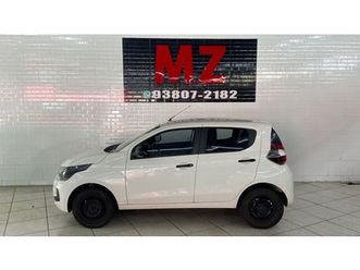 fiat mobi 1.0 evo flex like. manual