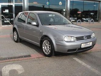 volkswagen - golf 1.9 tdi conceptline 100cv
