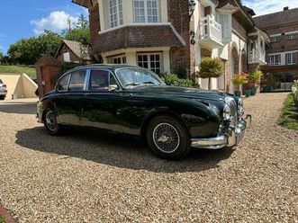 daimler 2.5 v8 v8 250 - 1967