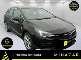 opel astra 5p business elegance 1.2 turbo 96 kw (130 cv)