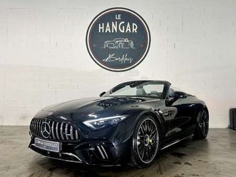 63 amg v8 4.0 585ch 9g-tronic 4matic+