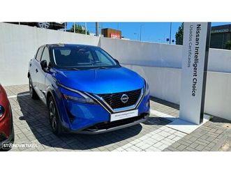 nissan qashqai 1.3 dig-t n-connecta led+tt xtronic