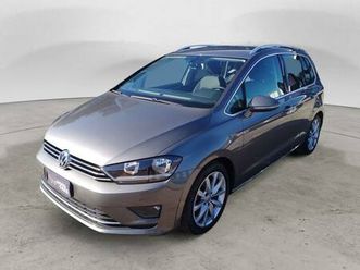golf sportsvan golf sportsvan 1.6 tdi 110 cv dsg business bmt