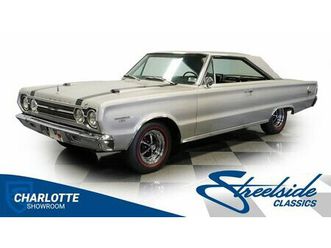 1967 plymouth gtx 440