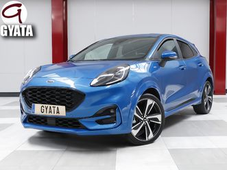 1.0 ecoboost mhev st-line x auto 114 kw (155 cv)