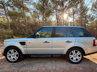 range rover sport 2.7tdv6 s aut. s