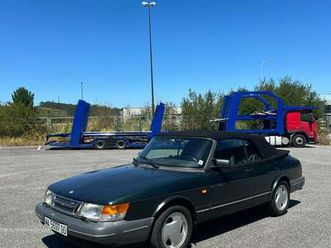 900i cabriolet 2.0-16v turbo