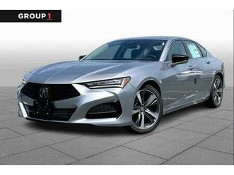 2025 acura tlx technology