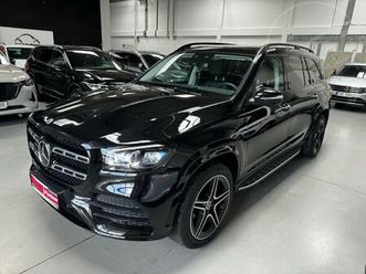 mercedes-benz gls amg*panorama*neztop*tz*100%