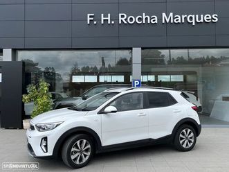 kia stonic 1.2 dynamic